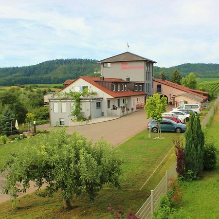 Gaestehaus Zum Wolffenturm Lehrensteinsfeld Dış mekan fotoğraf