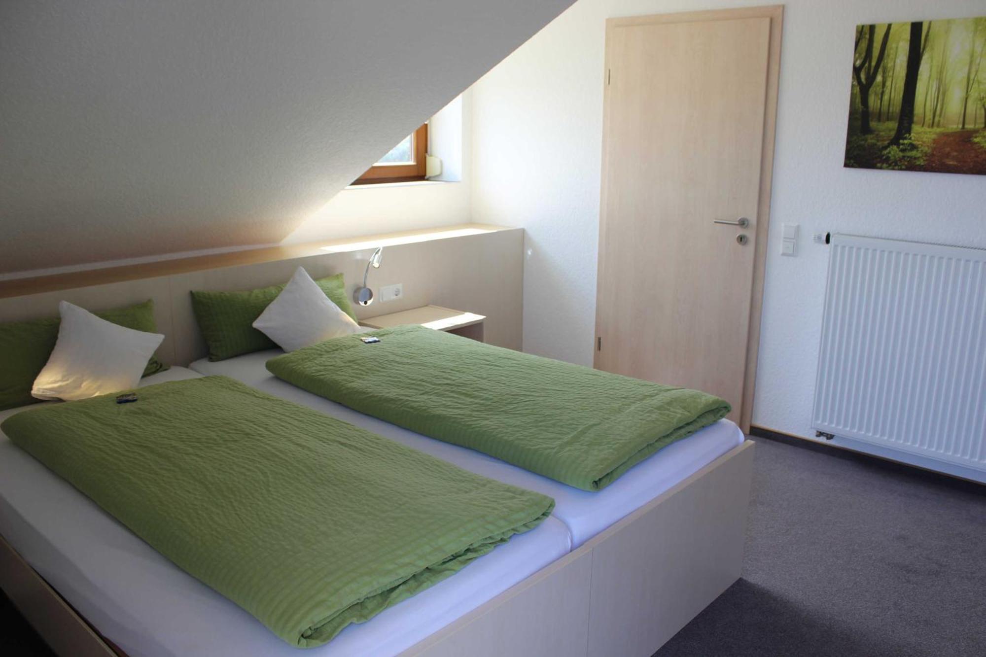 Gaestehaus Zum Wolffenturm Lehrensteinsfeld Oda fotoğraf