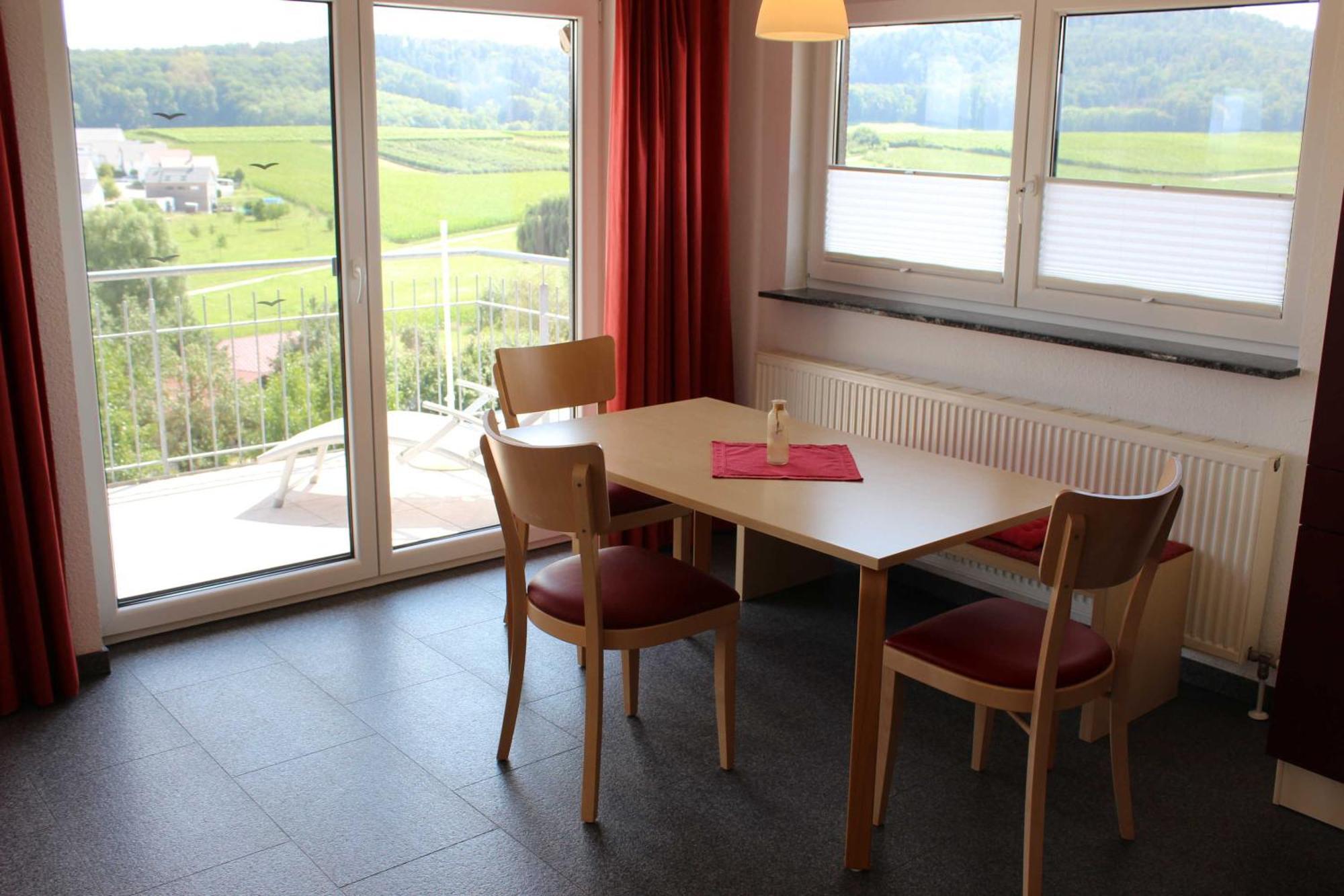 Gaestehaus Zum Wolffenturm Lehrensteinsfeld Oda fotoğraf