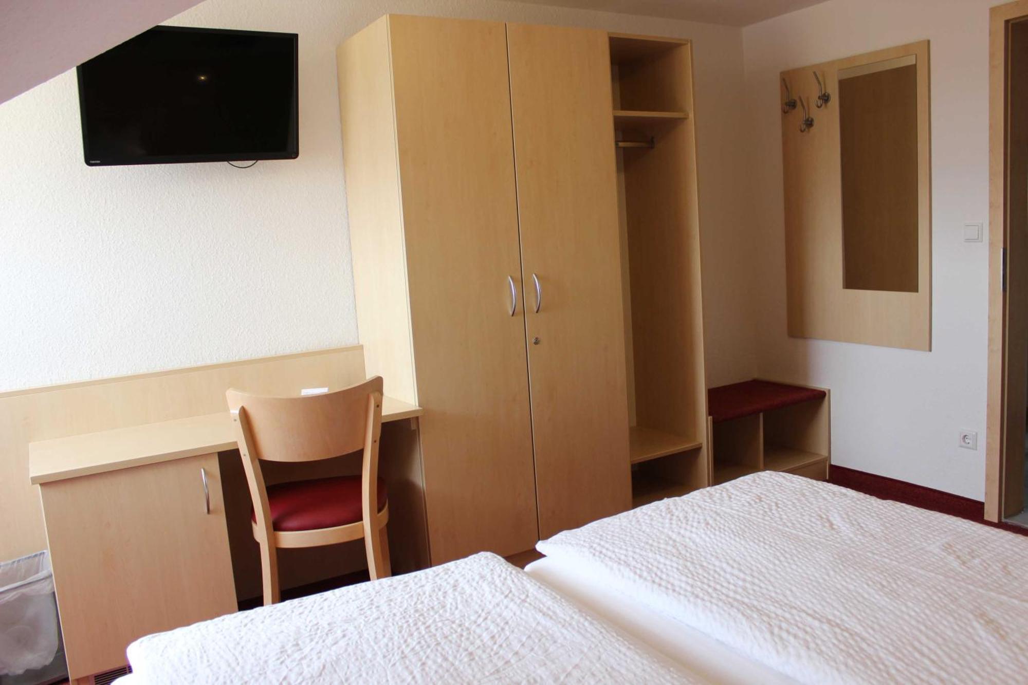 Gaestehaus Zum Wolffenturm Lehrensteinsfeld Oda fotoğraf