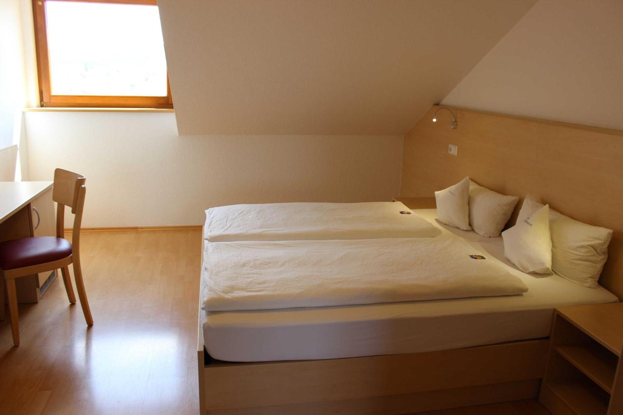 Gaestehaus Zum Wolffenturm Lehrensteinsfeld Oda fotoğraf