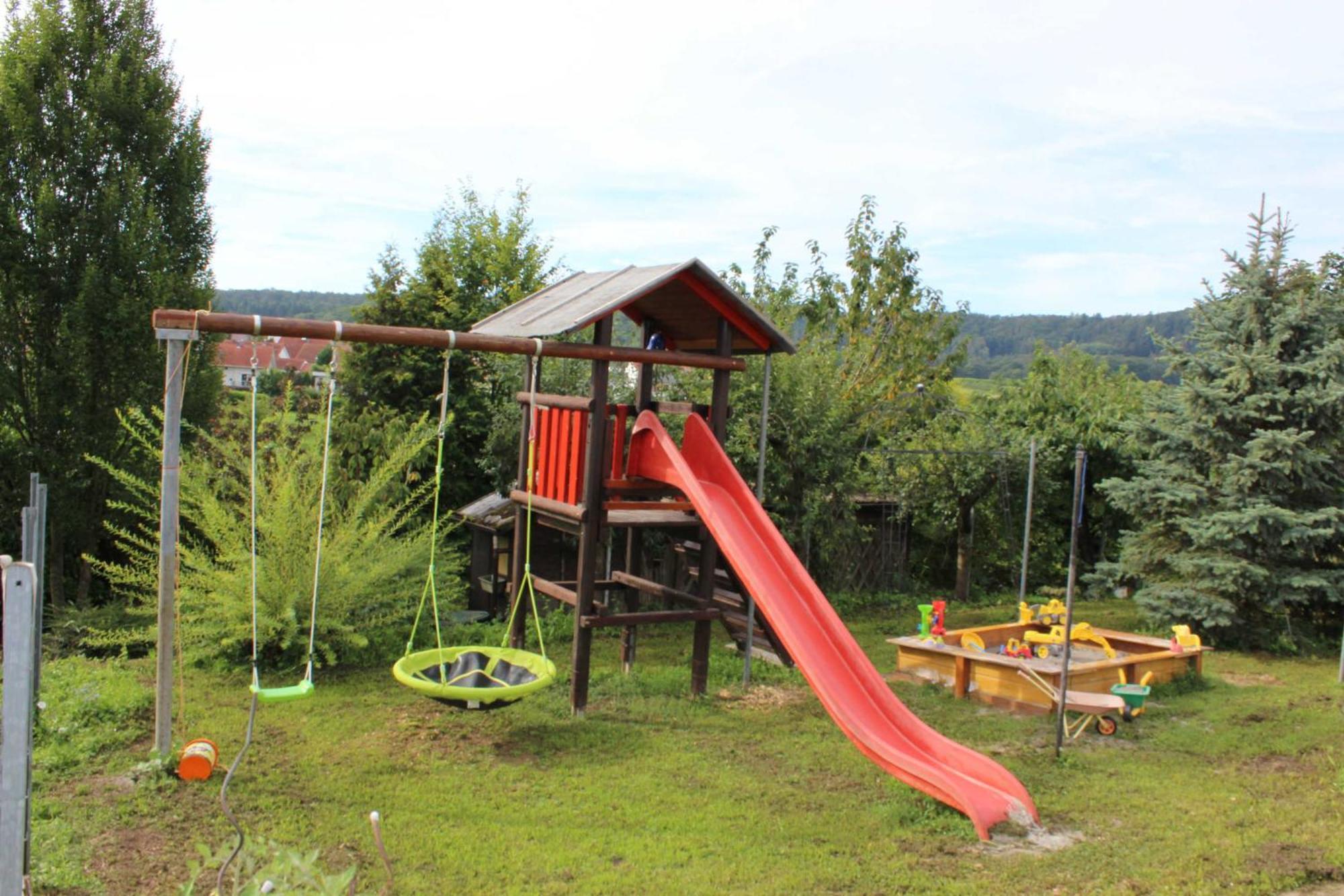 Gaestehaus Zum Wolffenturm Lehrensteinsfeld Dış mekan fotoğraf